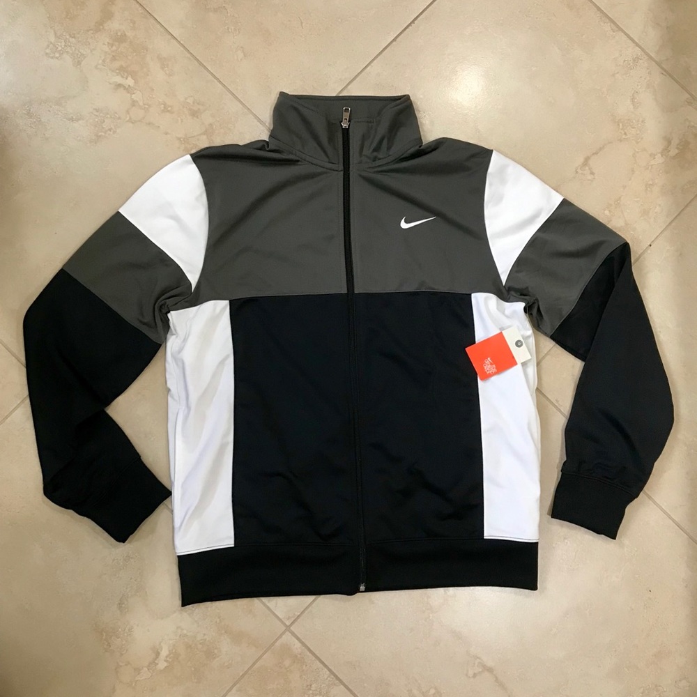 Nike Athletic Track Jacket